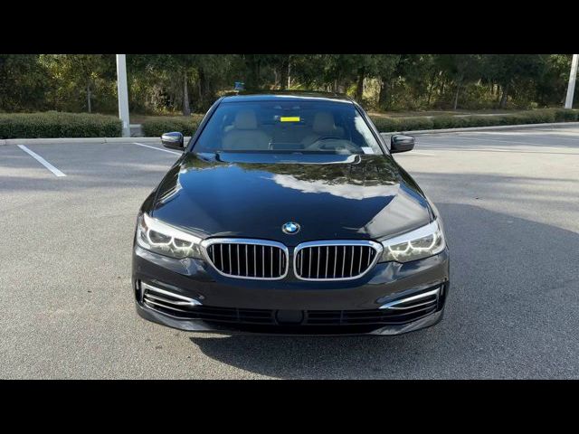 2020 BMW 5 Series 540i