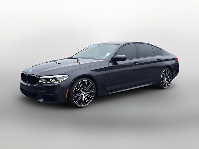 2020 BMW 5 Series 540i