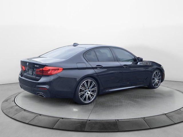 2020 BMW 5 Series 540i