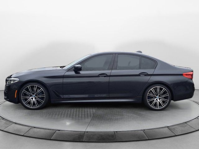 2020 BMW 5 Series 540i