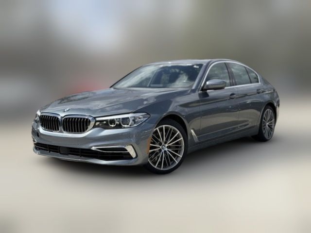 2020 BMW 5 Series 540i