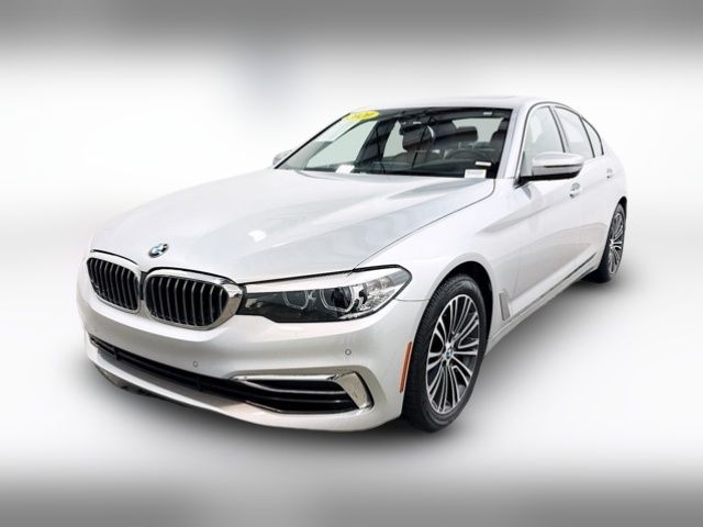 2020 BMW 5 Series 540i