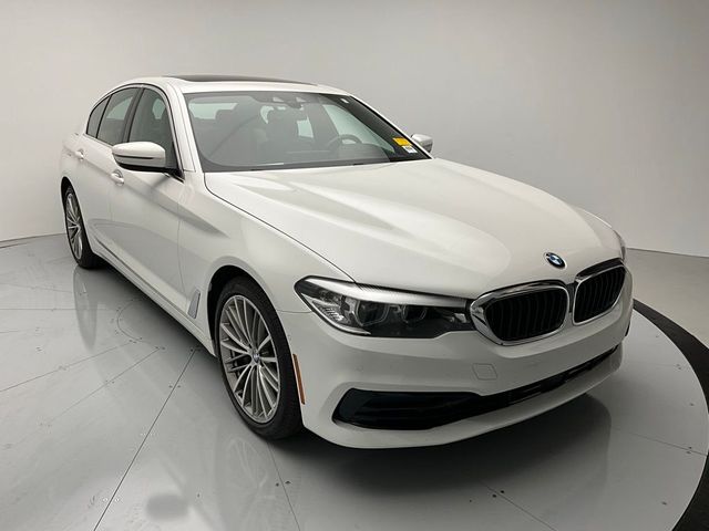 2020 BMW 5 Series 540i