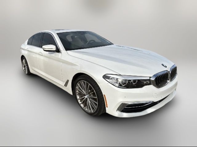 2020 BMW 5 Series 540i