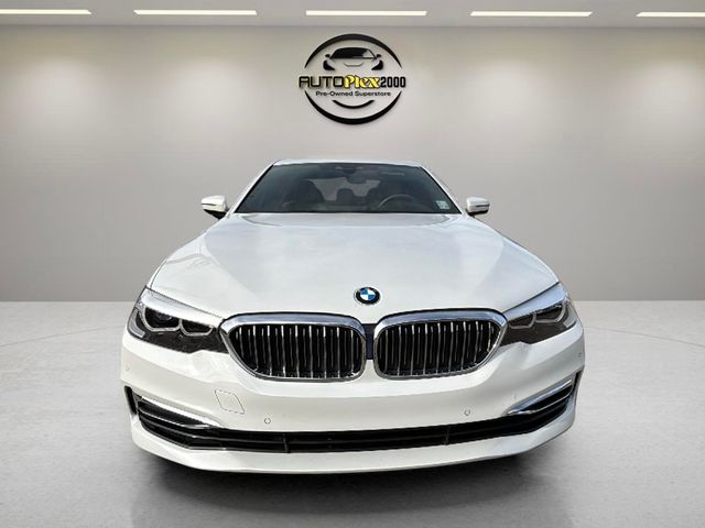 2020 BMW 5 Series 540i