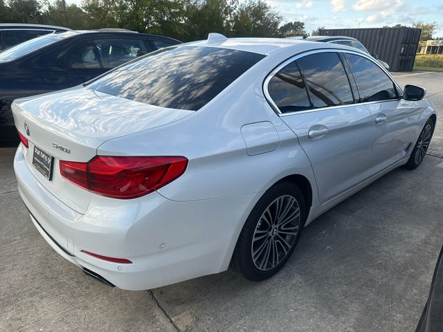 2020 BMW 5 Series 540i