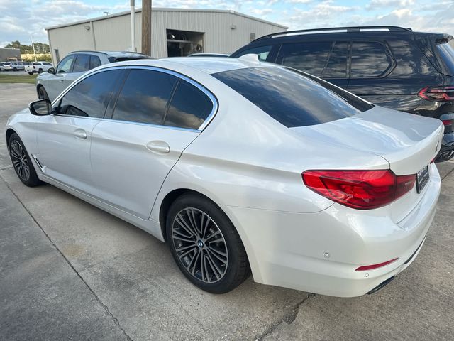 2020 BMW 5 Series 540i