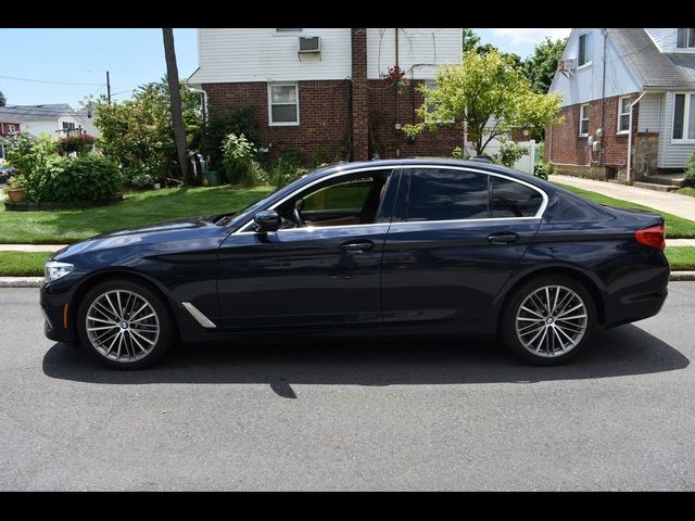 2020 BMW 5 Series 540i xDrive