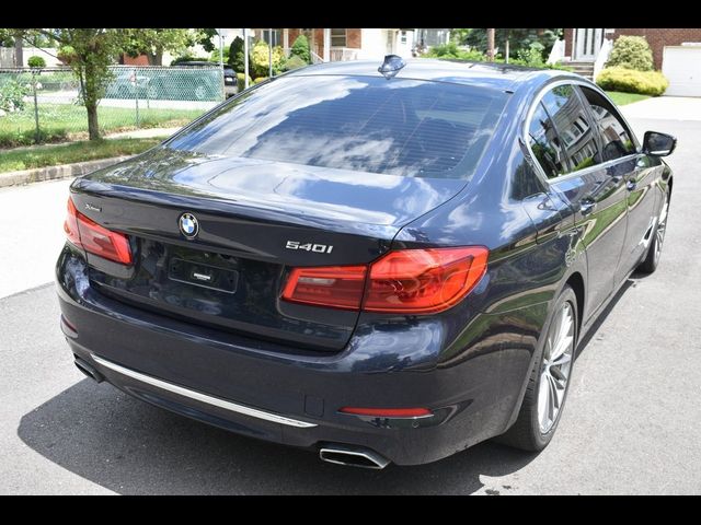 2020 BMW 5 Series 540i xDrive