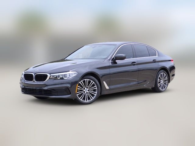2020 BMW 5 Series 540i xDrive