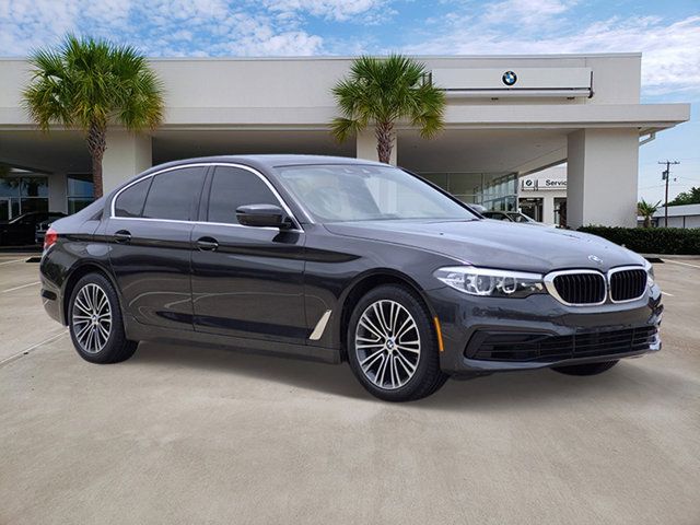 2020 BMW 5 Series 540i xDrive