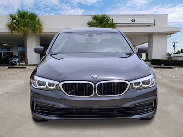 2020 BMW 5 Series 540i xDrive