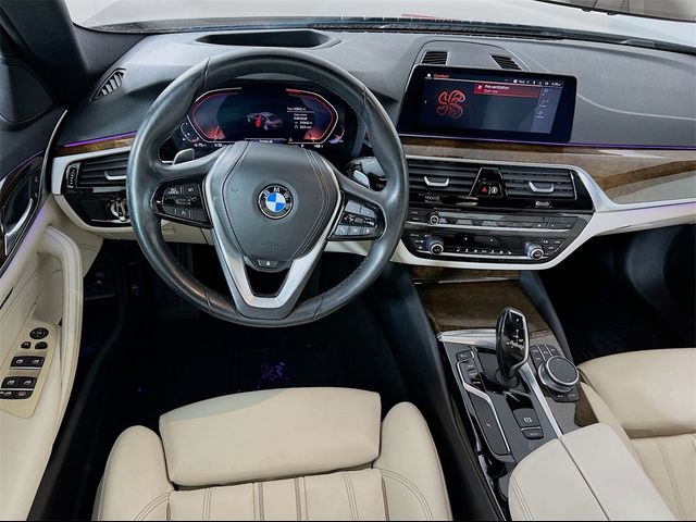 2020 BMW 5 Series 540i xDrive