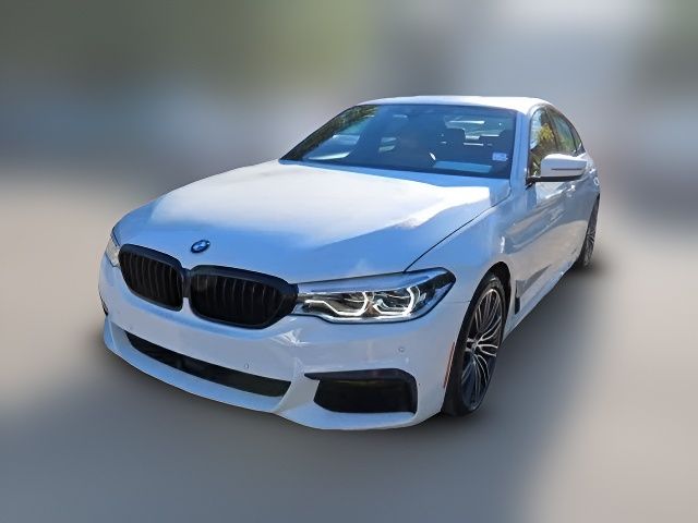 2020 BMW 5 Series 540i xDrive