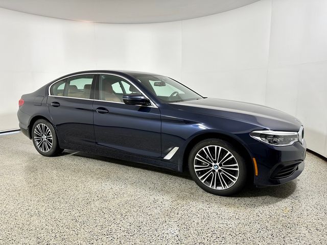 2020 BMW 5 Series 540i xDrive