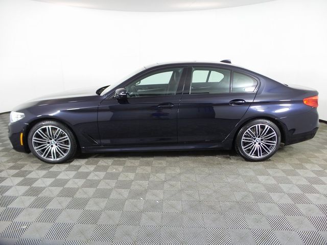 2020 BMW 5 Series 540i xDrive