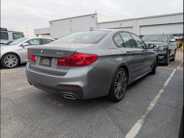 2020 BMW 5 Series 540i xDrive