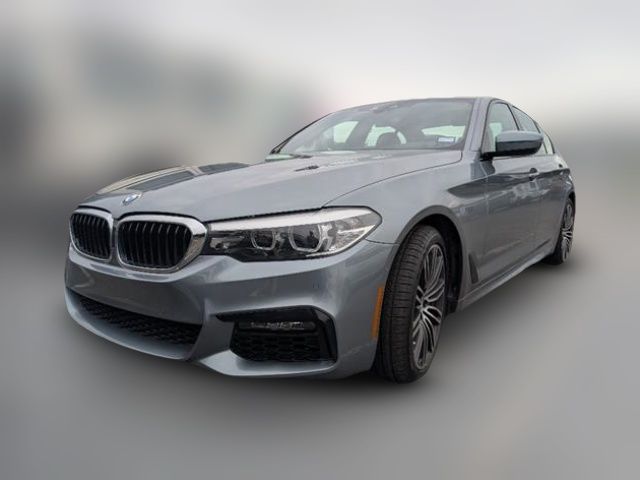 2020 BMW 5 Series 540i xDrive