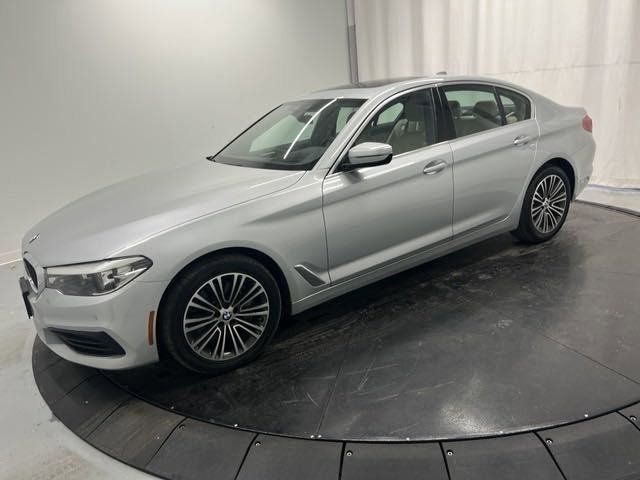 2020 BMW 5 Series 540i xDrive