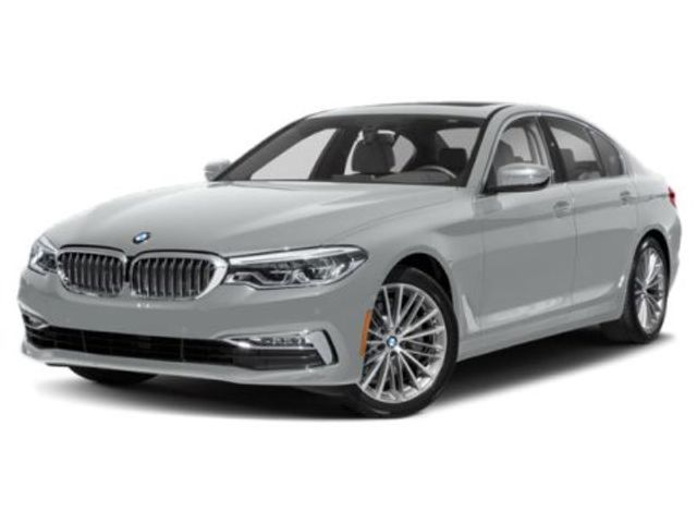 2020 BMW 5 Series 540i xDrive