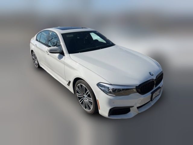 2020 BMW 5 Series 540i xDrive