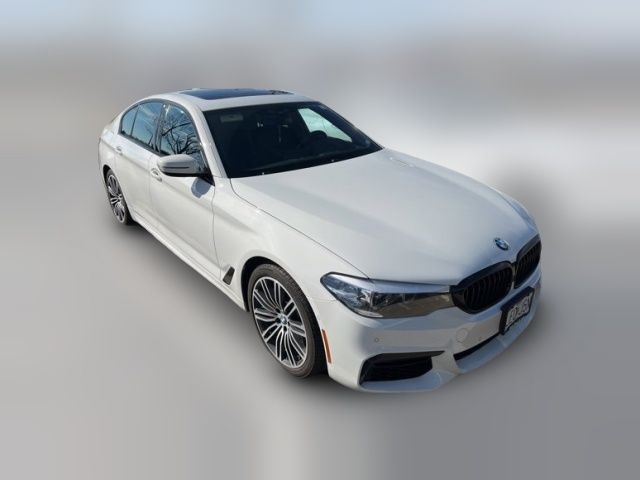 2020 BMW 5 Series 540i xDrive