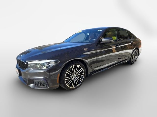 2020 BMW 5 Series 540i xDrive