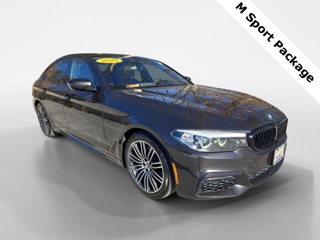 2020 BMW 5 Series 540i xDrive