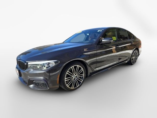 2020 BMW 5 Series 540i xDrive