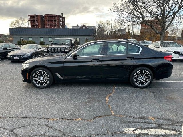 2020 BMW 5 Series 540i xDrive