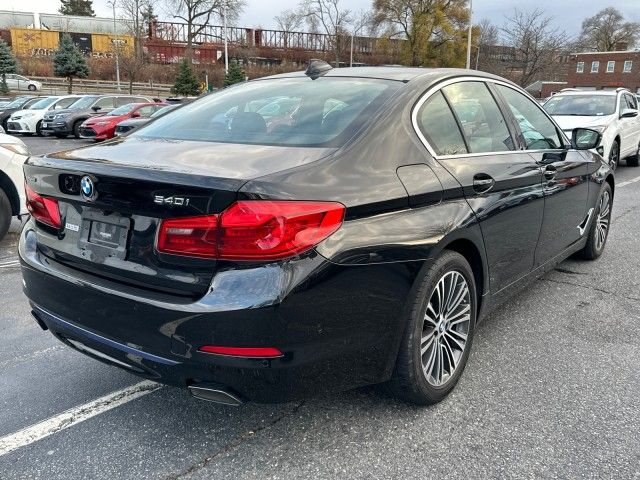 2020 BMW 5 Series 540i xDrive