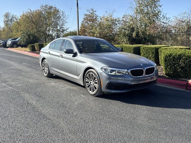 2020 BMW 5 Series 540i xDrive