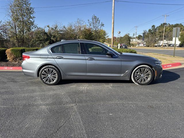 2020 BMW 5 Series 540i xDrive