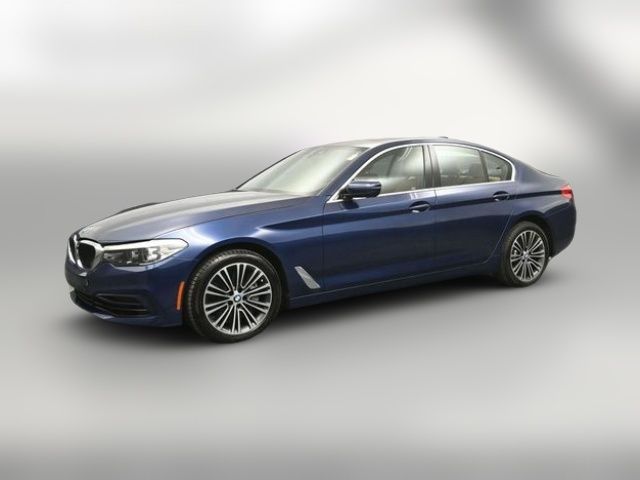 2020 BMW 5 Series 540i xDrive