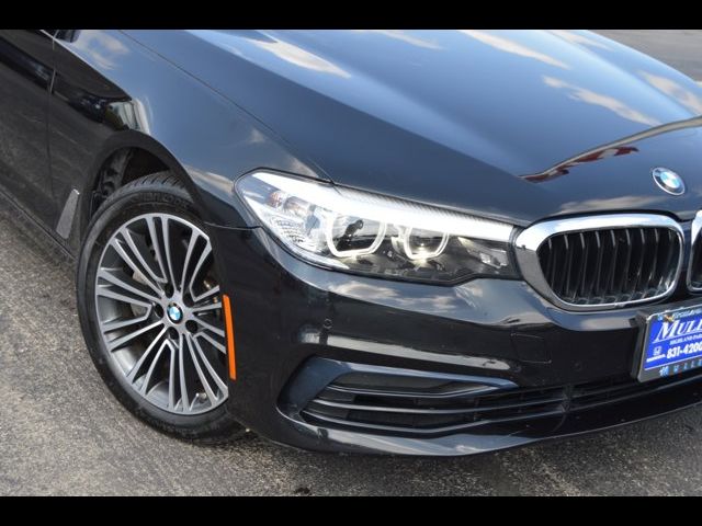 2020 BMW 5 Series 540i xDrive