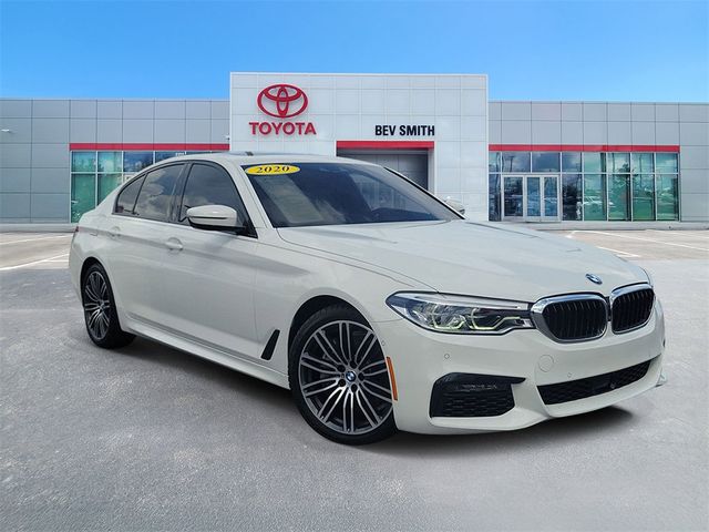 2020 BMW 5 Series 540i xDrive