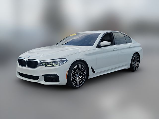 2020 BMW 5 Series 540i xDrive