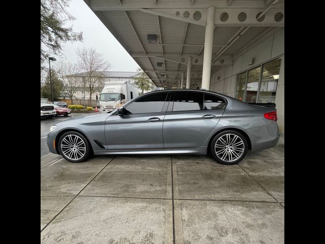 2020 BMW 5 Series 540i xDrive