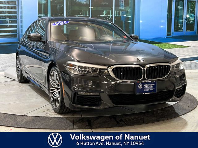 2020 BMW 5 Series 540i xDrive