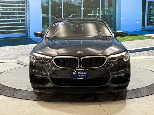 2020 BMW 5 Series 540i xDrive