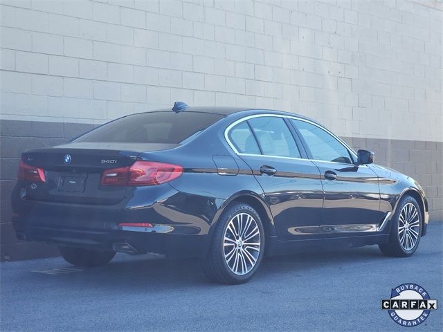 2020 BMW 5 Series 540i xDrive