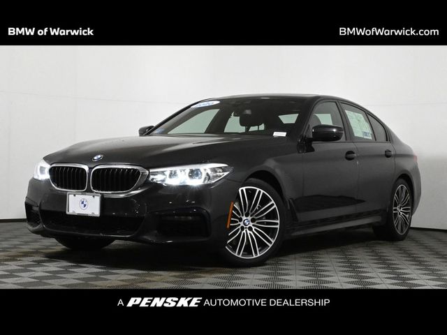 2020 BMW 5 Series 540i xDrive