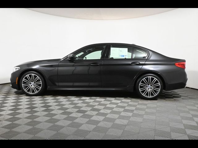 2020 BMW 5 Series 540i xDrive