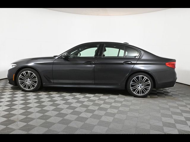 2020 BMW 5 Series 540i xDrive