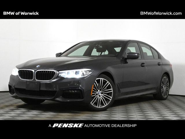 2020 BMW 5 Series 540i xDrive