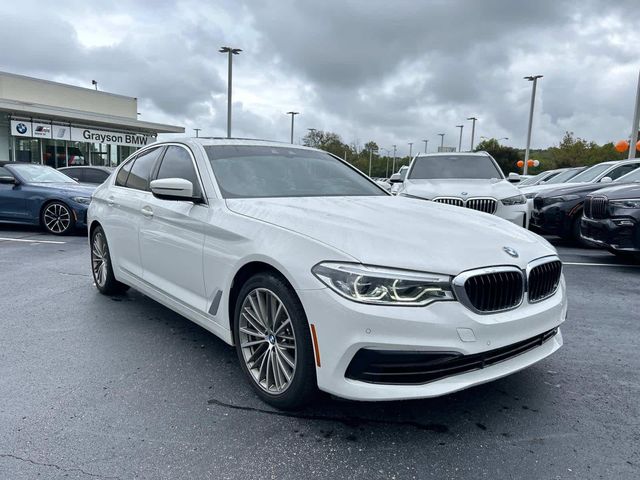 2020 BMW 5 Series 540i xDrive