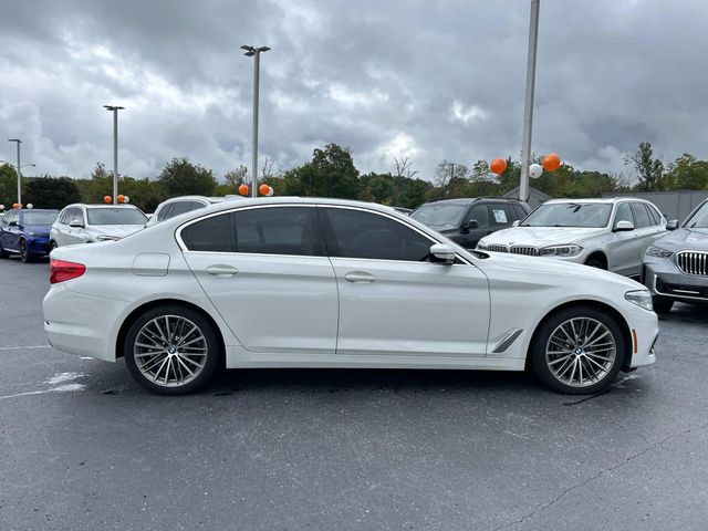 2020 BMW 5 Series 540i xDrive