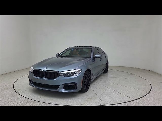 2020 BMW 5 Series 540i xDrive