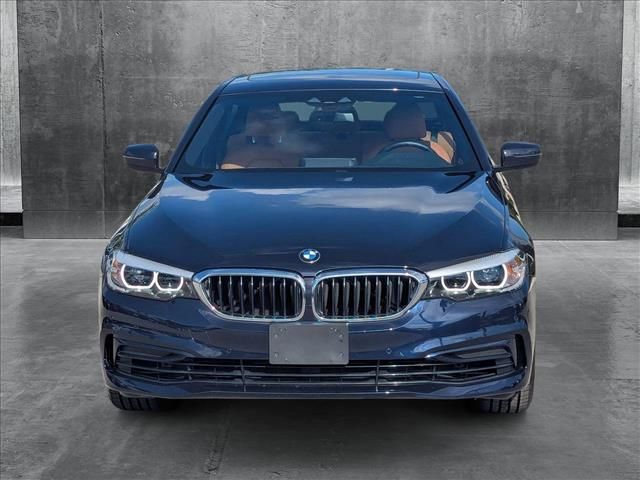 2020 BMW 5 Series 540i xDrive