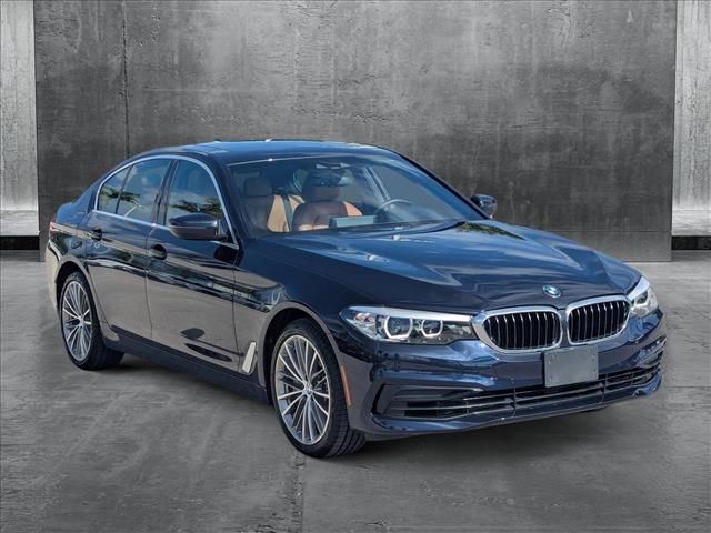 2020 BMW 5 Series 540i xDrive